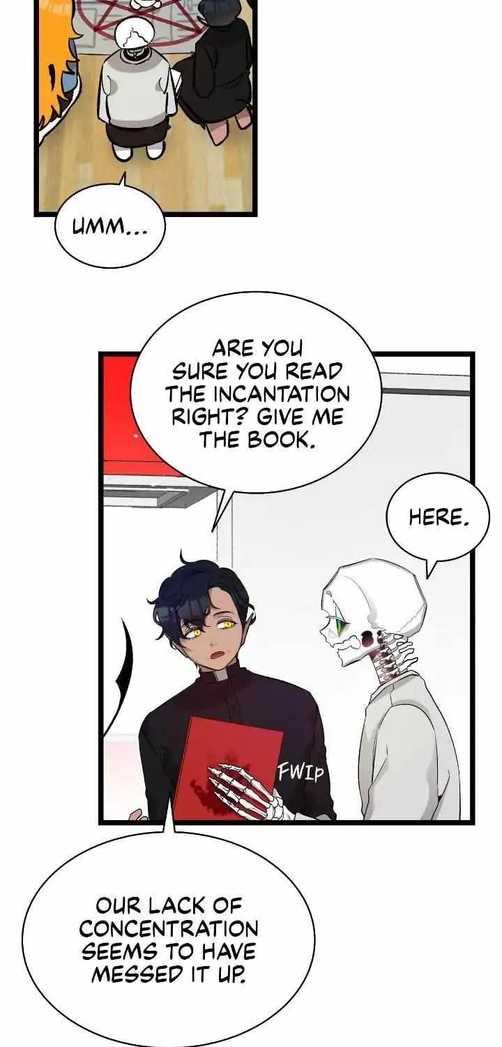 Read The Skeleton Becomes a Cat Dad chapter 161.1 image 29 on Lezhin
