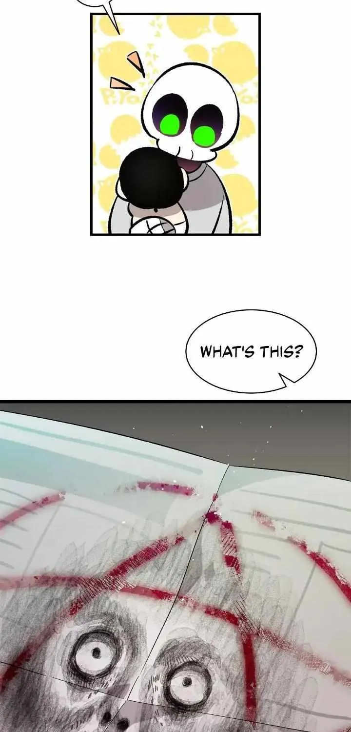 Read The Skeleton Becomes a Cat Dad chapter 161.1 image 39 on Lezhin