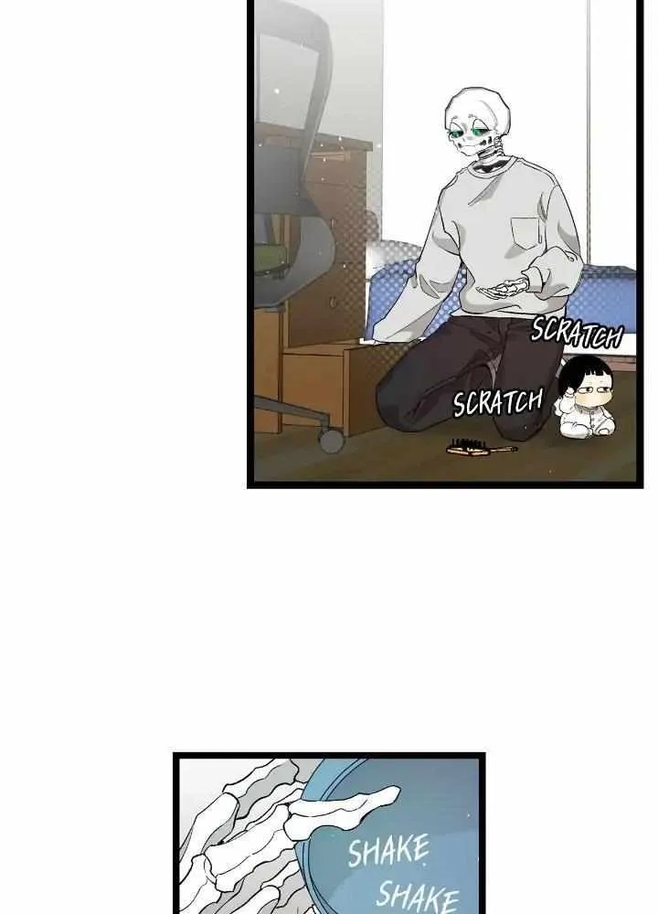 Read The Skeleton Becomes a Cat Dad chapter 161.1 image 6 on Lezhin