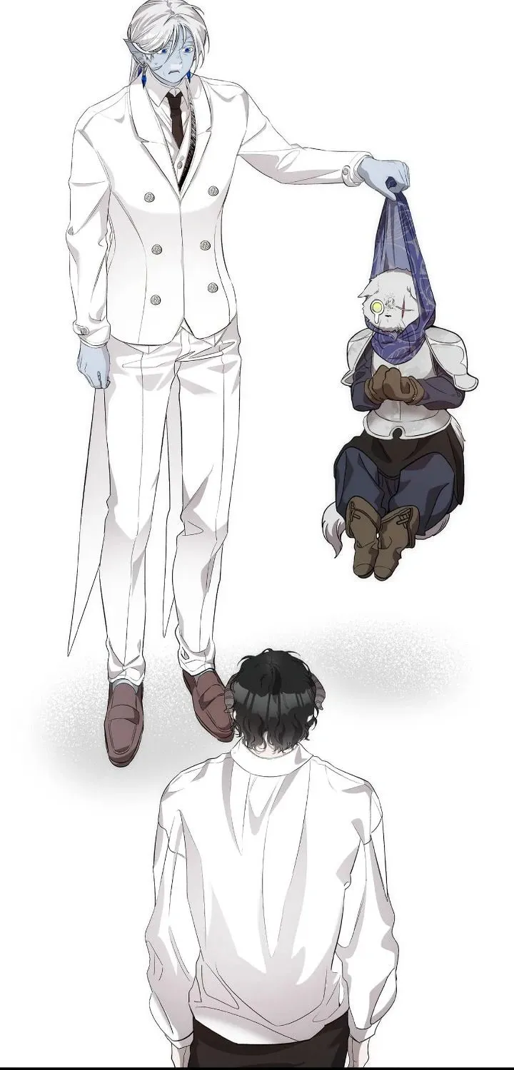 Read The Skeleton Becomes a Cat Dad chapter 212 image 48 on Lezhin