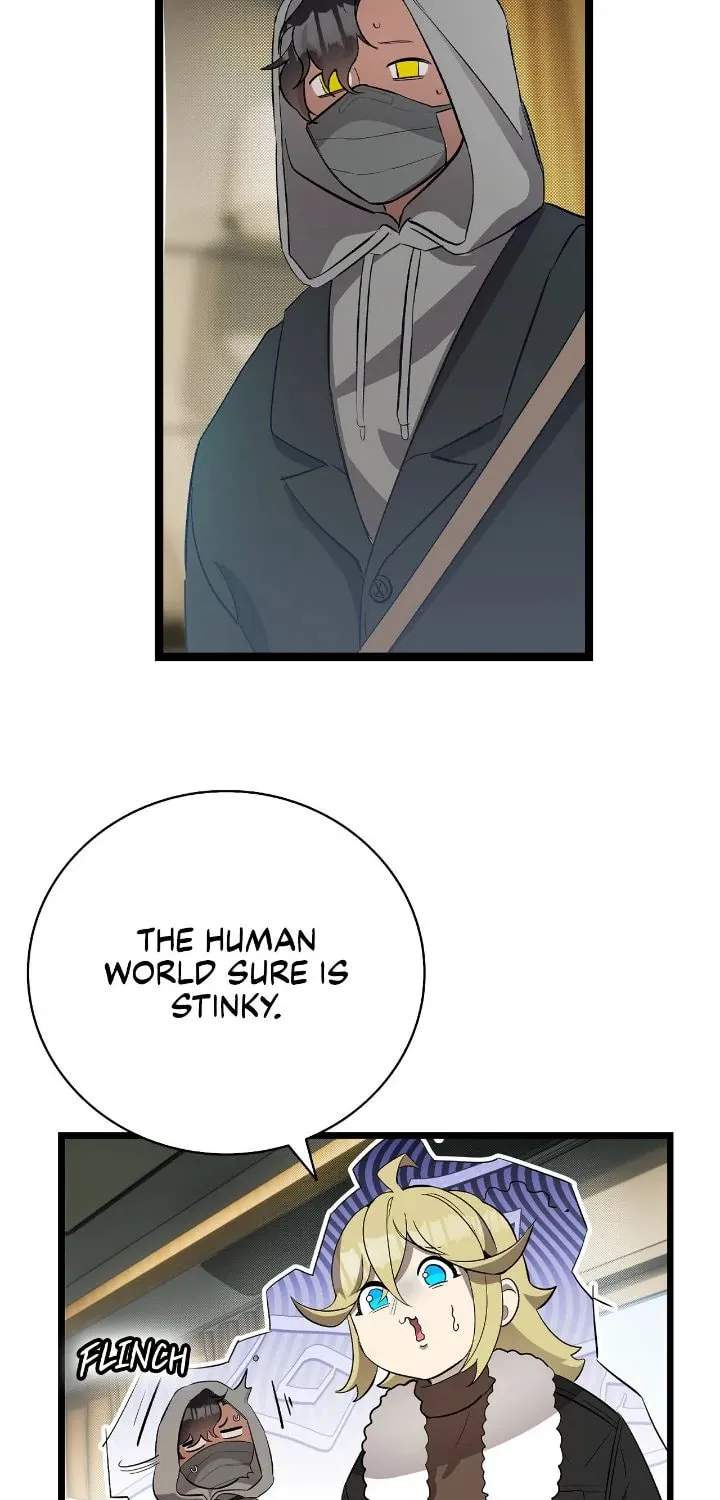 Read The Skeleton Becomes a Cat Dad chapter 213 image 11 on Lezhin