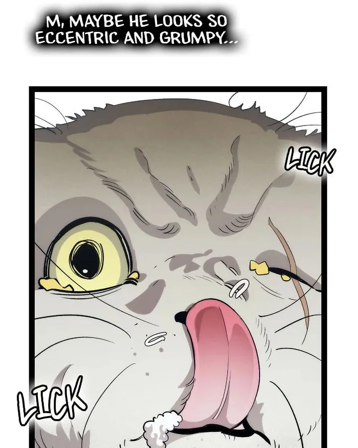 Read The Skeleton Becomes a Cat Dad chapter 213 image 14 on Lezhin