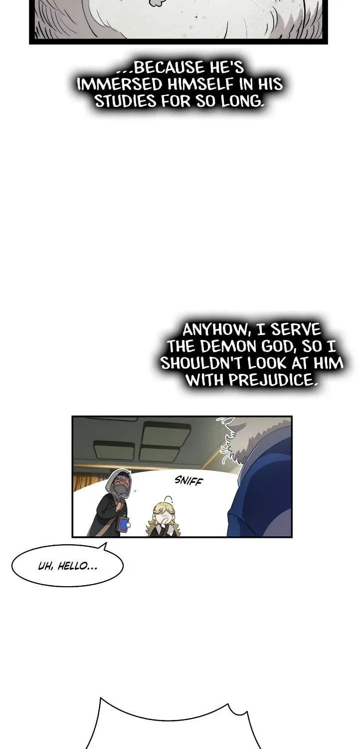 Read The Skeleton Becomes a Cat Dad chapter 213 image 15 on Lezhin
