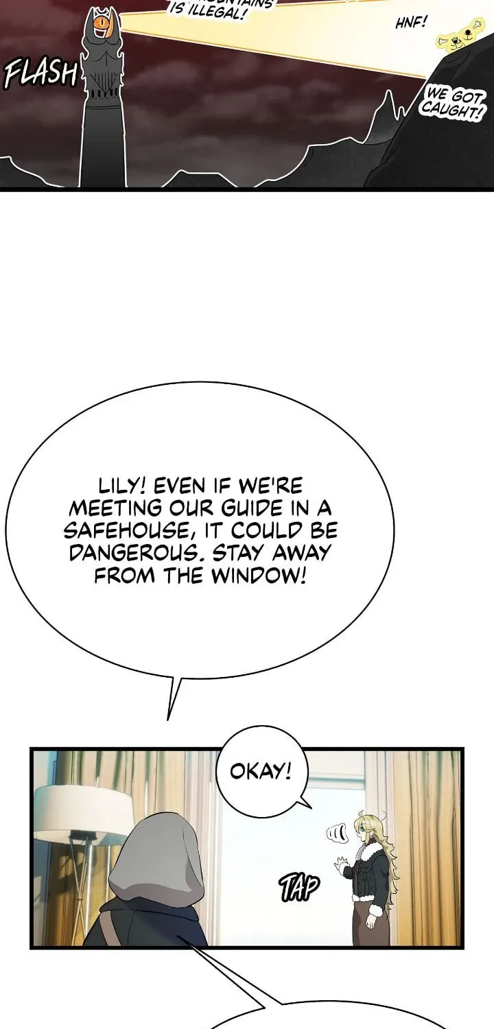 Read The Skeleton Becomes a Cat Dad chapter 213 image 23 on Lezhin