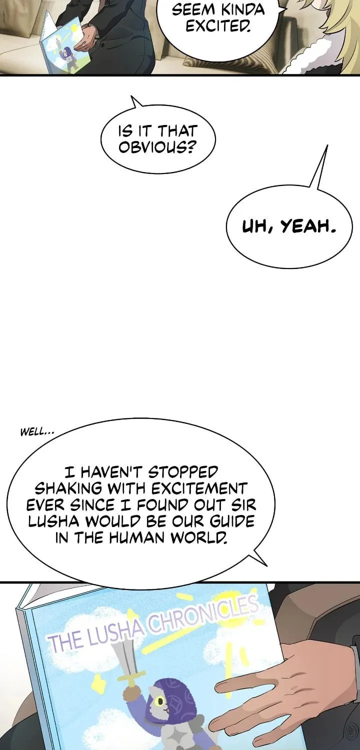 Read The Skeleton Becomes a Cat Dad chapter 213 image 25 on Lezhin