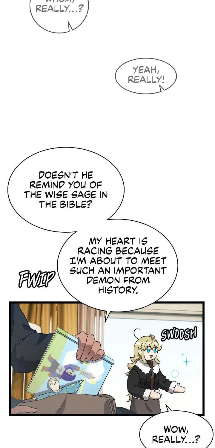 Read The Skeleton Becomes a Cat Dad chapter 213 image 27 on Lezhin
