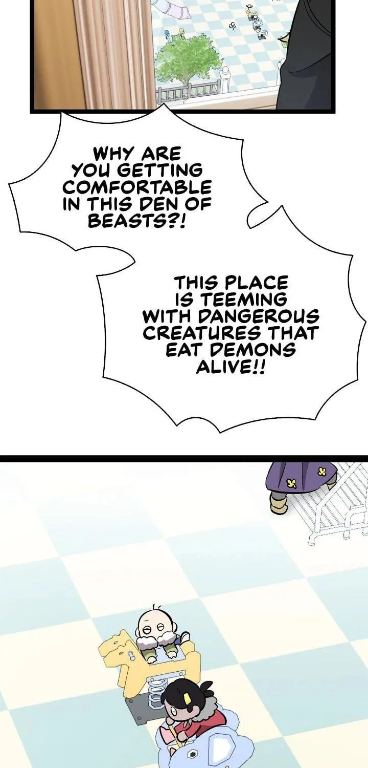 Read The Skeleton Becomes a Cat Dad chapter 213 image 32 on Lezhin