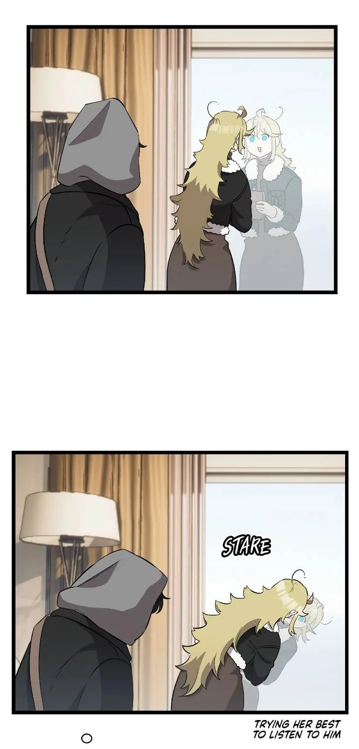 Read The Skeleton Becomes a Cat Dad chapter 213 image 34 on Lezhin