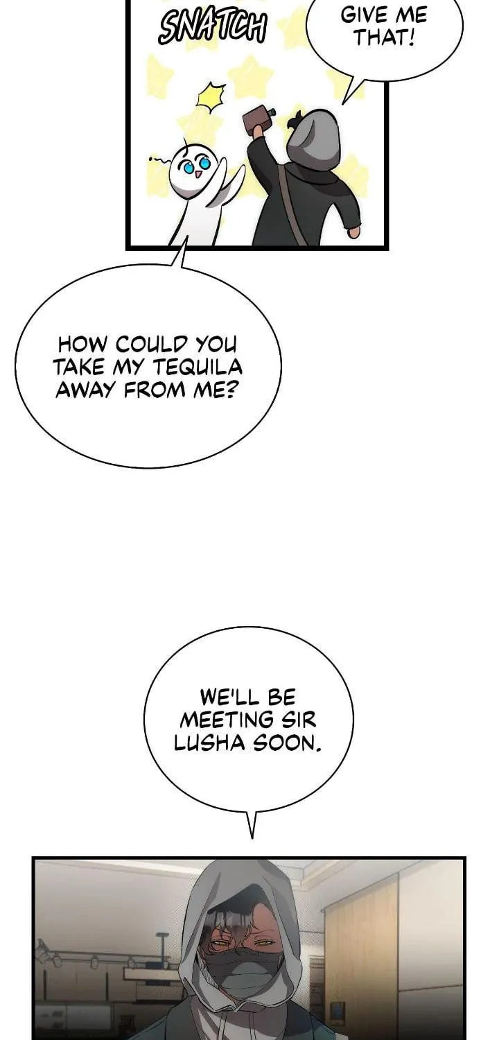 Read The Skeleton Becomes a Cat Dad chapter 213 image 36 on Lezhin