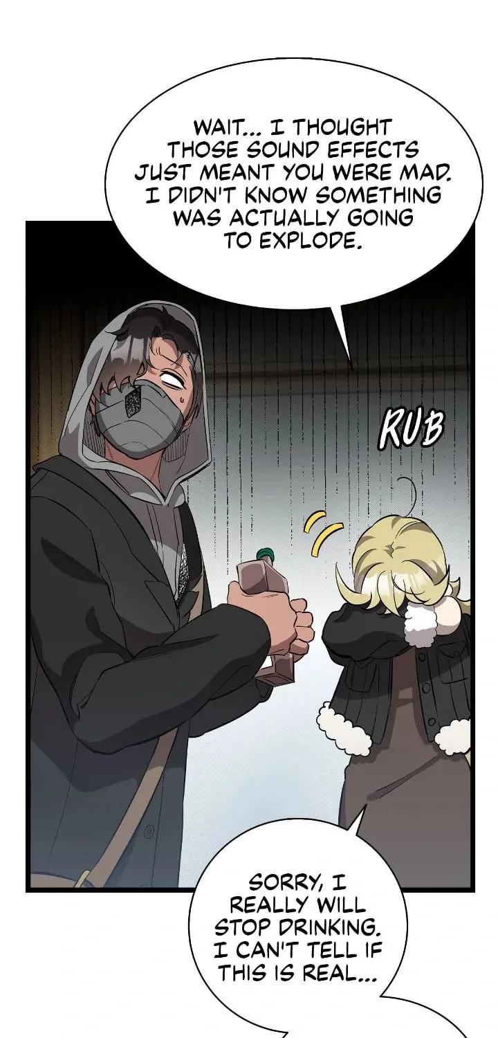 Read The Skeleton Becomes a Cat Dad chapter 213 image 42 on Lezhin