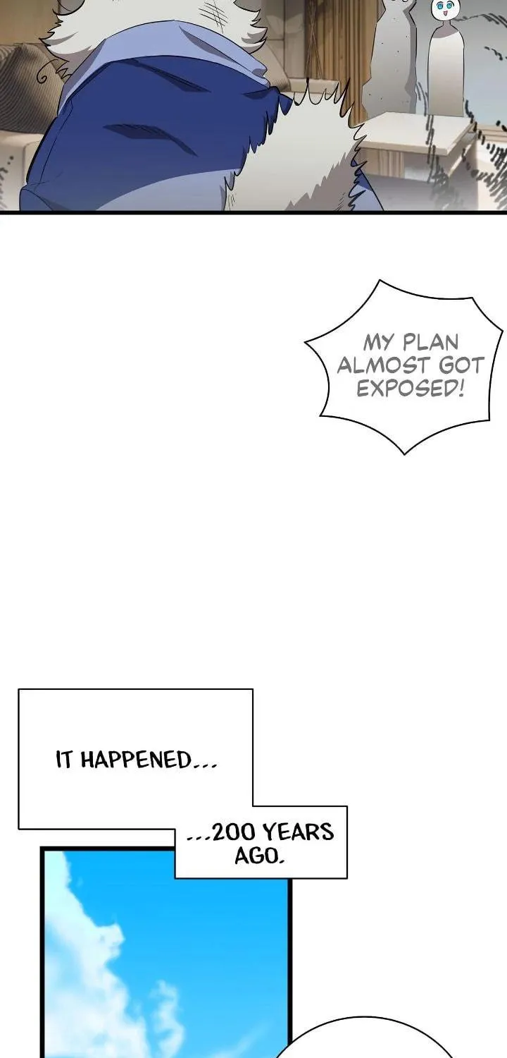 Read The Skeleton Becomes a Cat Dad chapter 213 image 46 on Lezhin