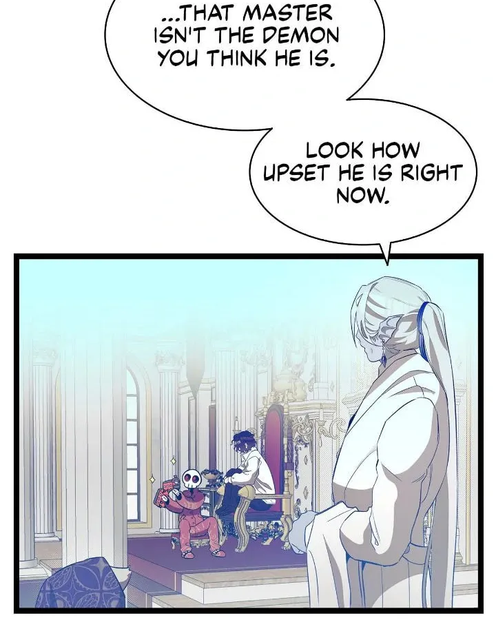 Read The Skeleton Becomes a Cat Dad chapter 213 image 49 on Lezhin