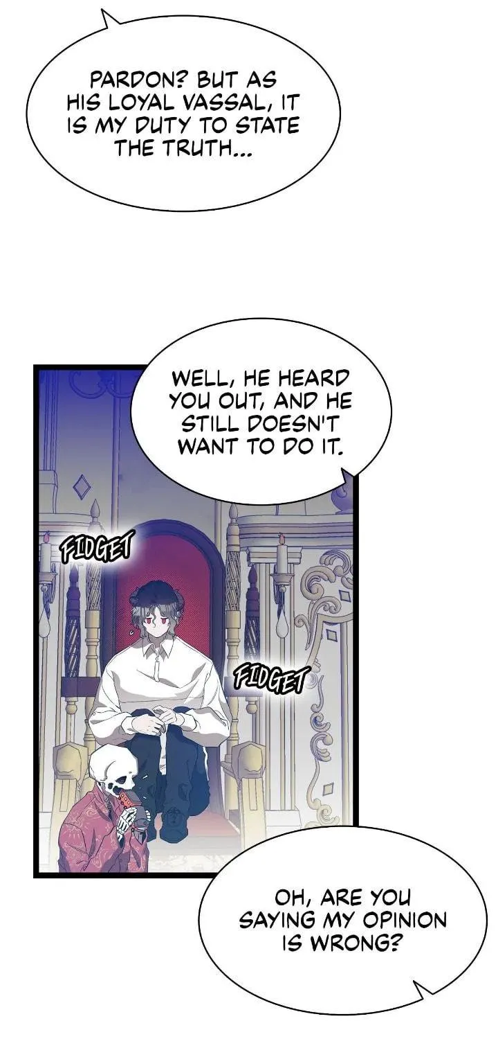 Read The Skeleton Becomes a Cat Dad chapter 213 image 50 on Lezhin