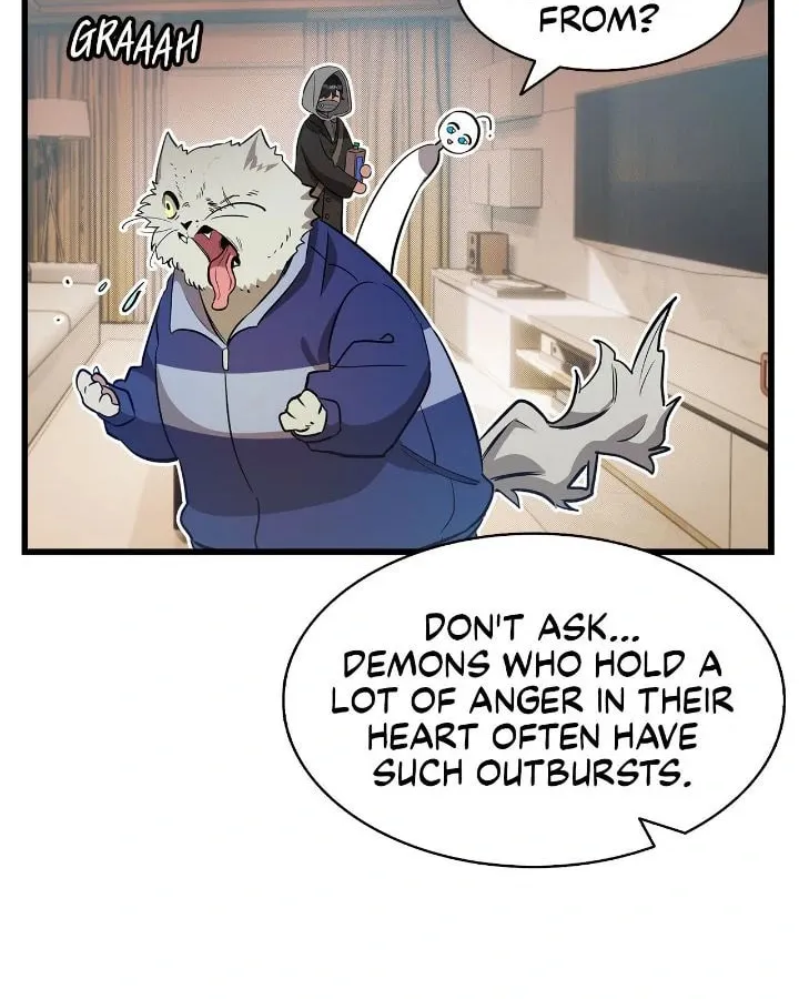 Read The Skeleton Becomes a Cat Dad chapter 213 image 58 on Lezhin
