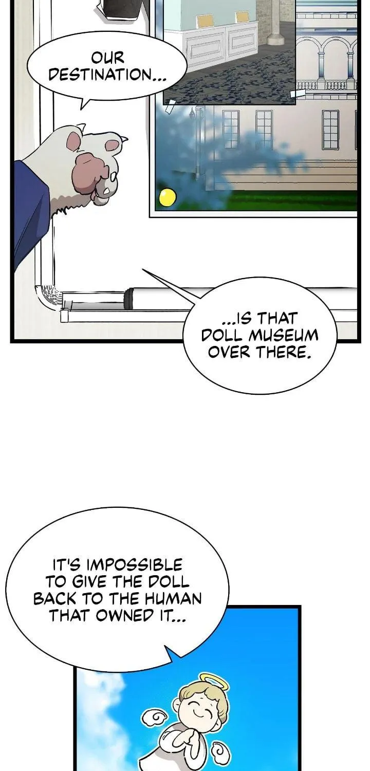 Read The Skeleton Becomes a Cat Dad chapter 213 image 61 on Lezhin