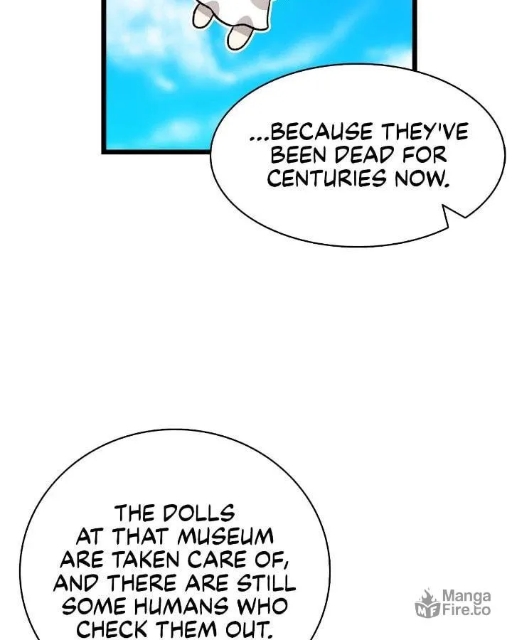 Read The Skeleton Becomes a Cat Dad chapter 213 image 62 on Lezhin