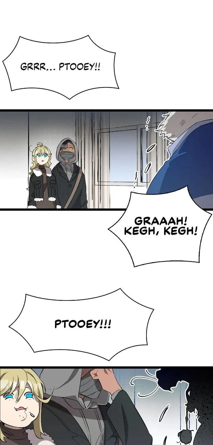 Read The Skeleton Becomes a Cat Dad chapter 213 image 65 on Lezhin