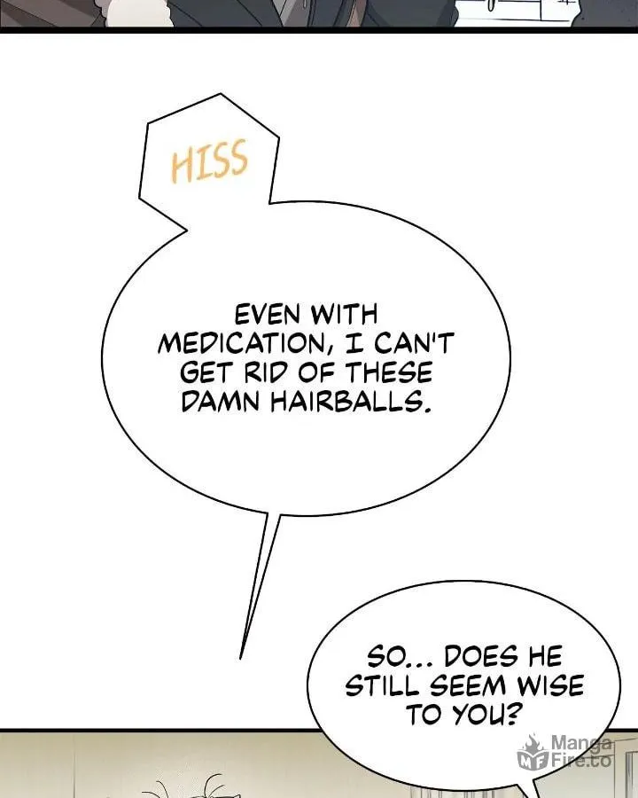 Read The Skeleton Becomes a Cat Dad chapter 213 image 66 on Lezhin
