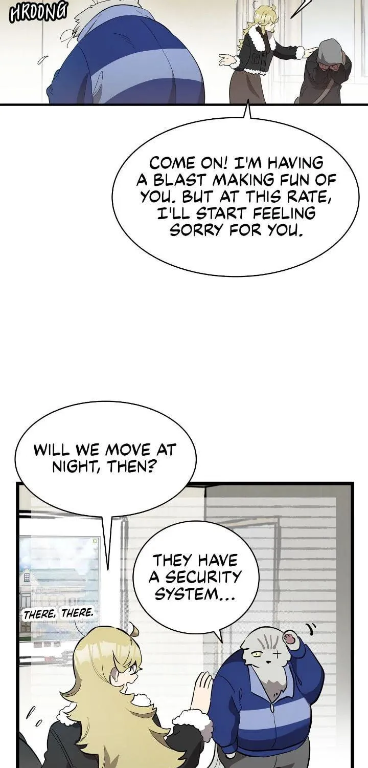 Read The Skeleton Becomes a Cat Dad chapter 213 image 67 on Lezhin