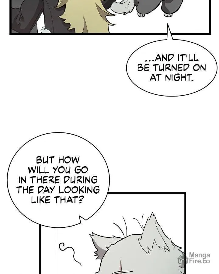 Read The Skeleton Becomes a Cat Dad chapter 213 image 68 on Lezhin