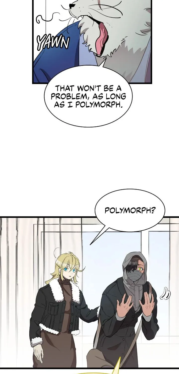 Read The Skeleton Becomes a Cat Dad chapter 213 image 69 on Lezhin