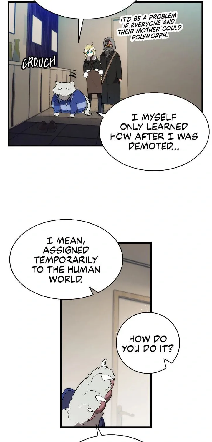 Read The Skeleton Becomes a Cat Dad chapter 213 image 71 on Lezhin