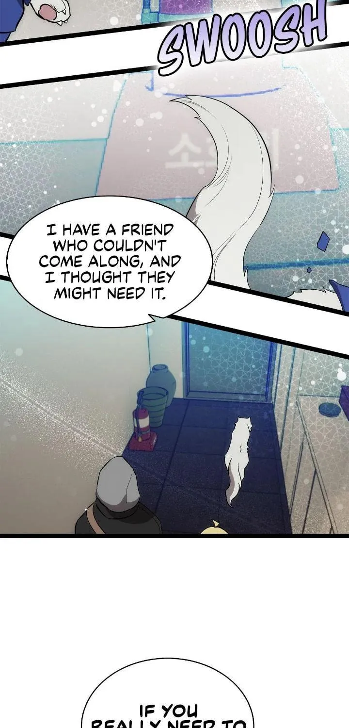 Read The Skeleton Becomes a Cat Dad chapter 213 image 73 on Lezhin