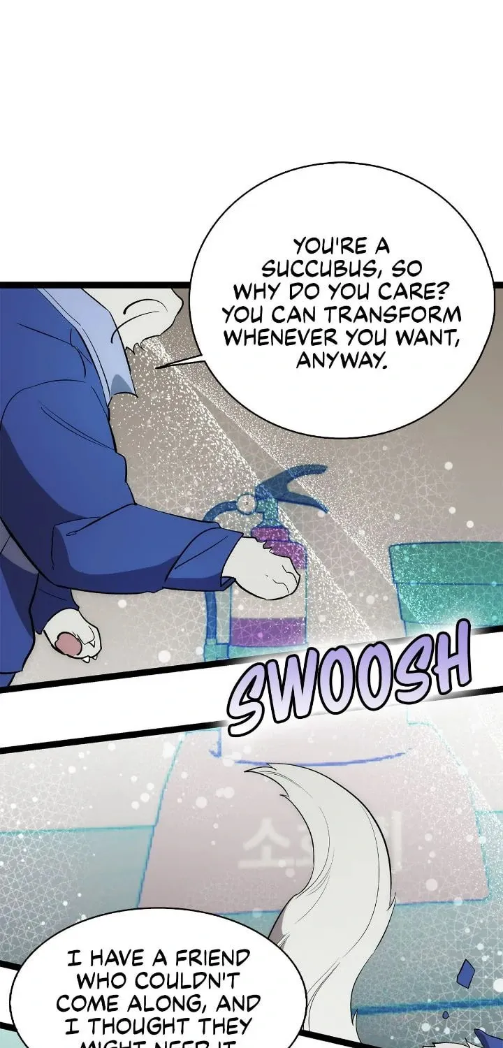 Read The Skeleton Becomes a Cat Dad chapter 214 image 1 on Lezhin
