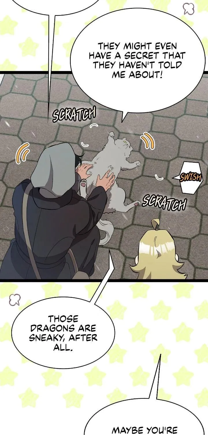 Read The Skeleton Becomes a Cat Dad chapter 214 image 15 on Lezhin
