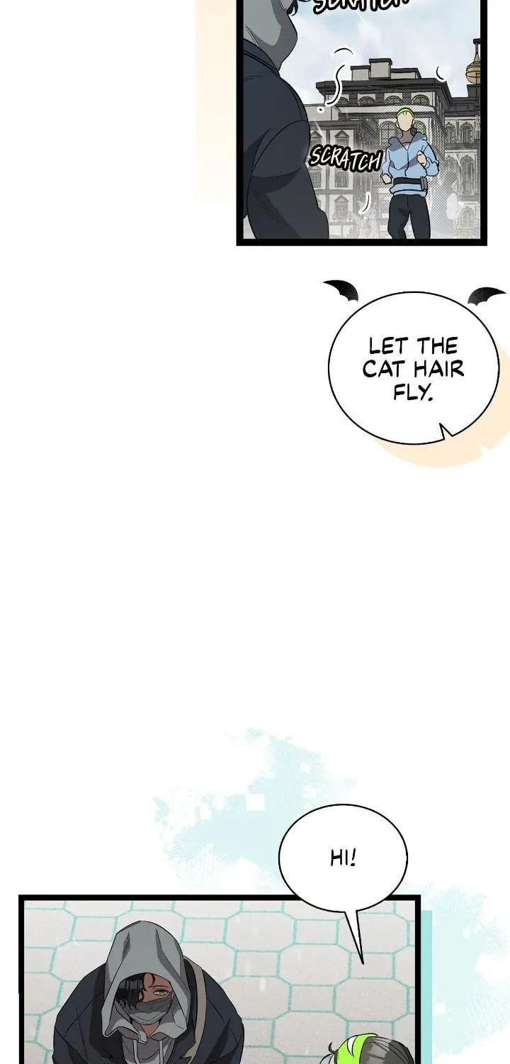 Read The Skeleton Becomes a Cat Dad chapter 214 image 17 on Lezhin