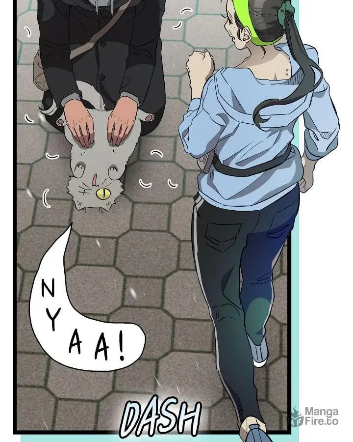 Read The Skeleton Becomes a Cat Dad chapter 214 image 18 on Lezhin