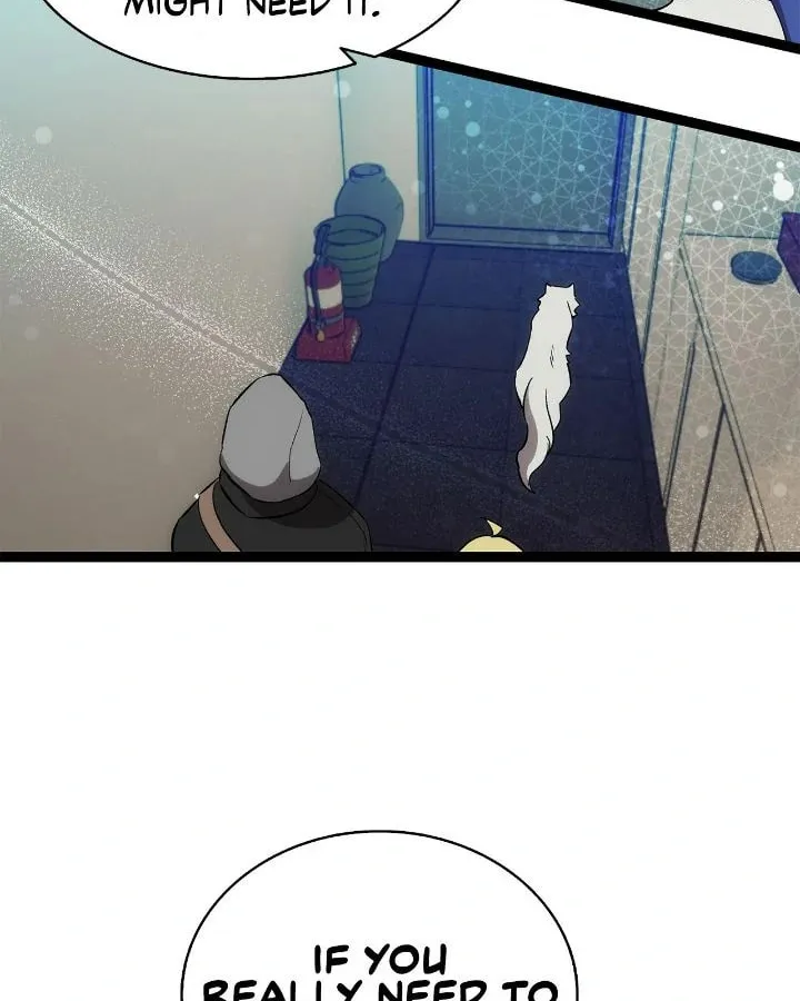 Read The Skeleton Becomes a Cat Dad chapter 214 image 2 on Lezhin
