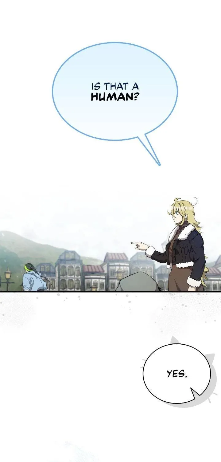 Read The Skeleton Becomes a Cat Dad chapter 214 image 20 on Lezhin