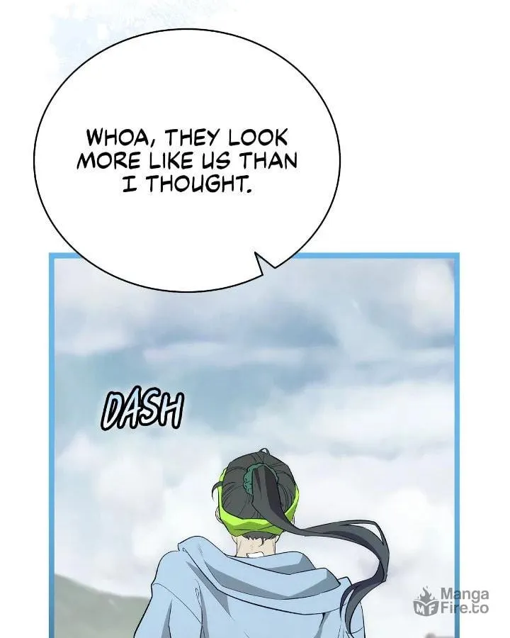 Read The Skeleton Becomes a Cat Dad chapter 214 image 21 on Lezhin