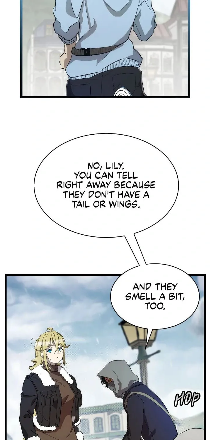 Read The Skeleton Becomes a Cat Dad chapter 214 image 22 on Lezhin