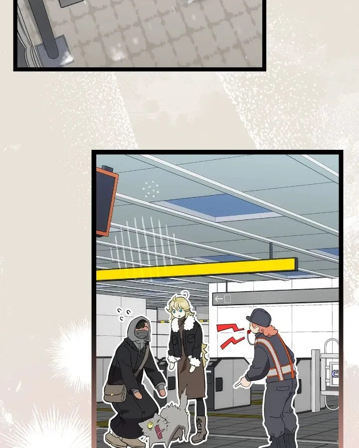 Read The Skeleton Becomes a Cat Dad chapter 214 image 25 on Lezhin