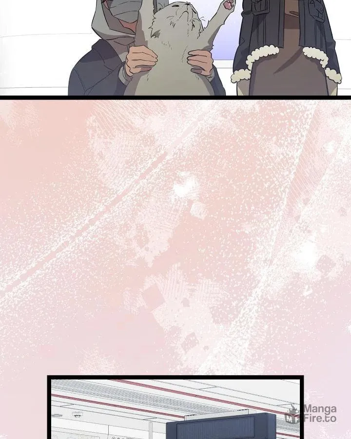 Read The Skeleton Becomes a Cat Dad chapter 214 image 27 on Lezhin
