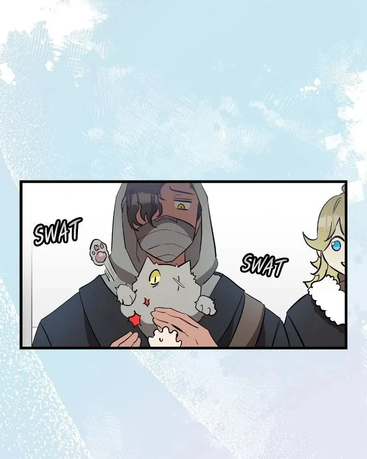 Read The Skeleton Becomes a Cat Dad chapter 214 image 29 on Lezhin