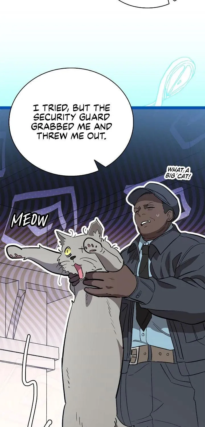 Read The Skeleton Becomes a Cat Dad chapter 214 image 36 on Lezhin