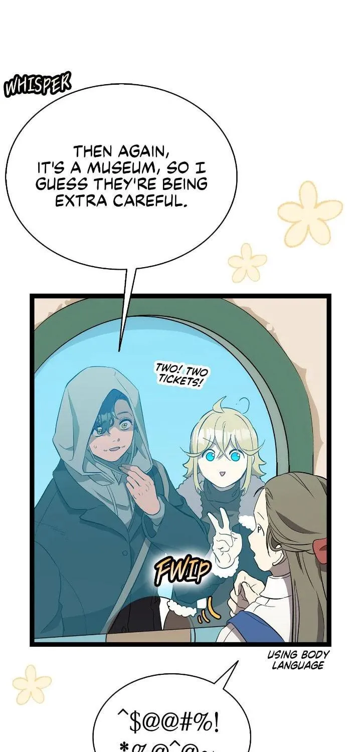 Read The Skeleton Becomes a Cat Dad chapter 214 image 43 on Lezhin