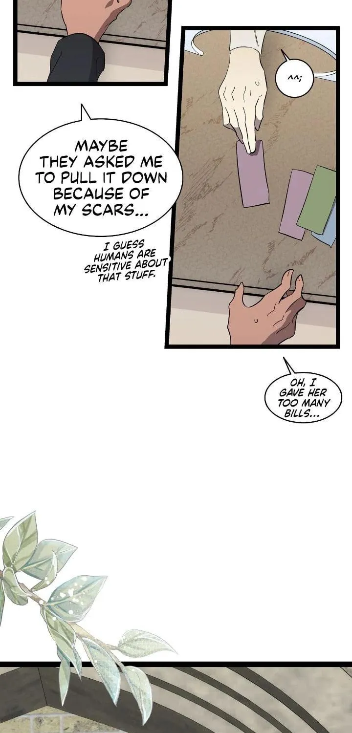 Read The Skeleton Becomes a Cat Dad chapter 214 image 45 on Lezhin