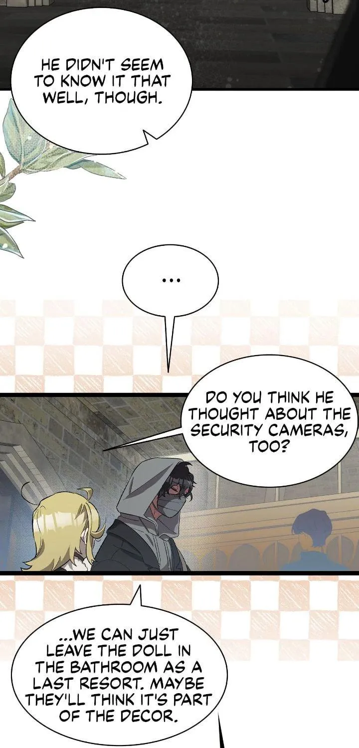 Read The Skeleton Becomes a Cat Dad chapter 214 image 49 on Lezhin