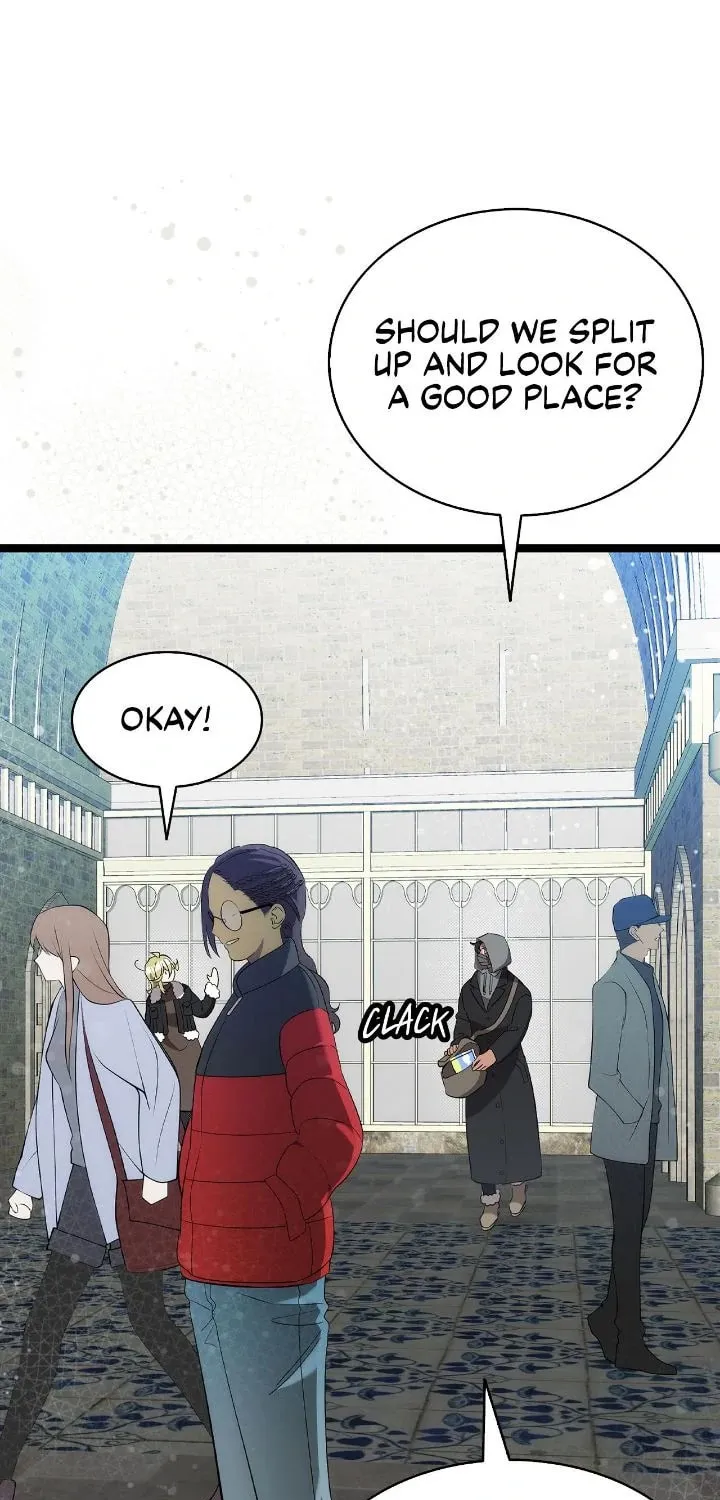 Read The Skeleton Becomes a Cat Dad chapter 214 image 51 on Lezhin