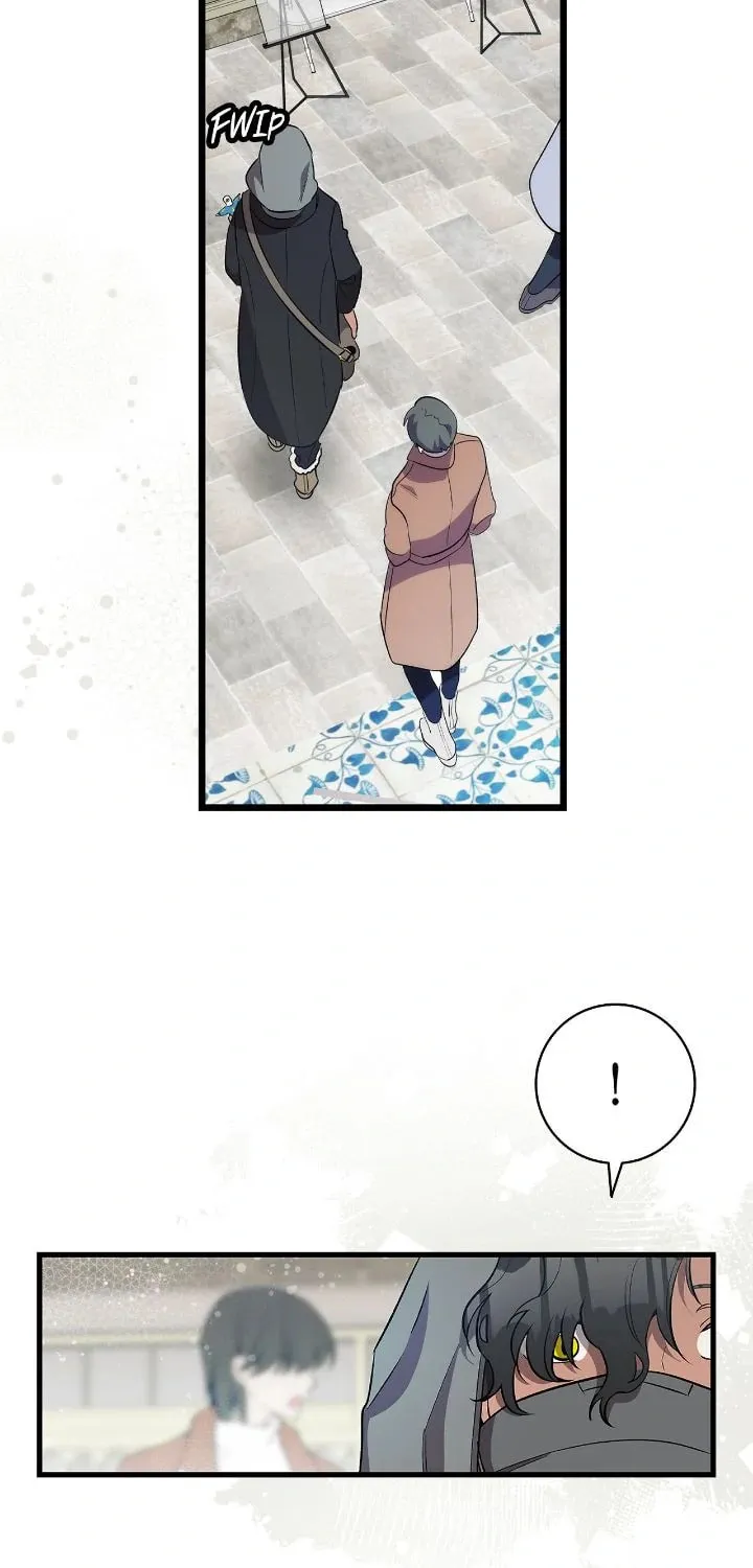 Read The Skeleton Becomes a Cat Dad chapter 214 image 53 on Lezhin