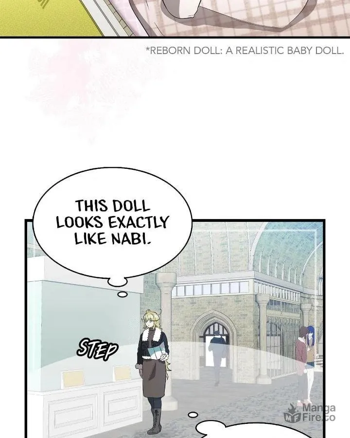 Read The Skeleton Becomes a Cat Dad chapter 214 image 61 on Lezhin