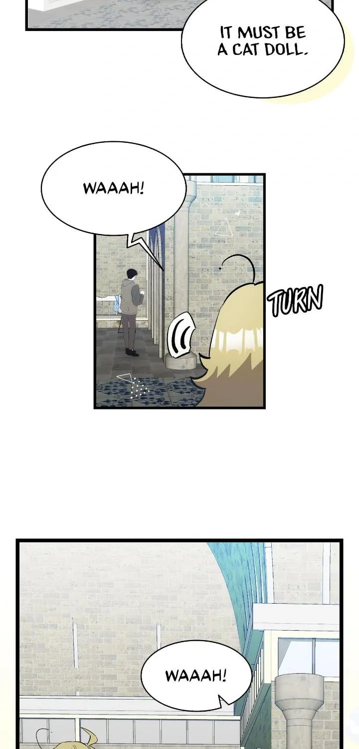 Read The Skeleton Becomes a Cat Dad chapter 214 image 62 on Lezhin