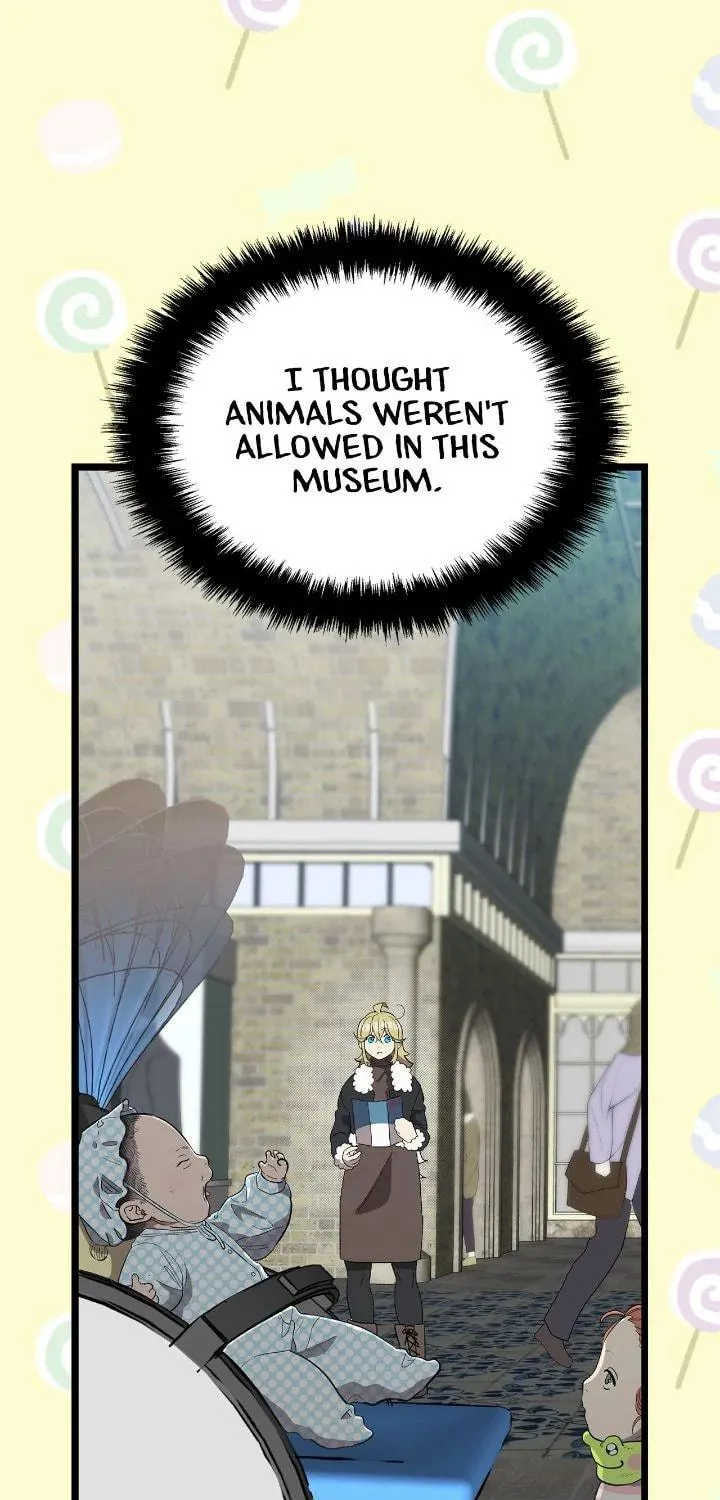 Read The Skeleton Becomes a Cat Dad chapter 214 image 64 on Lezhin
