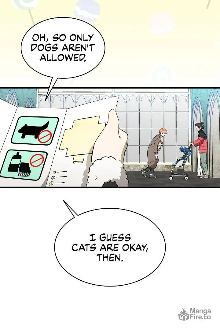 Read The Skeleton Becomes a Cat Dad chapter 214 image 66 on Lezhin
