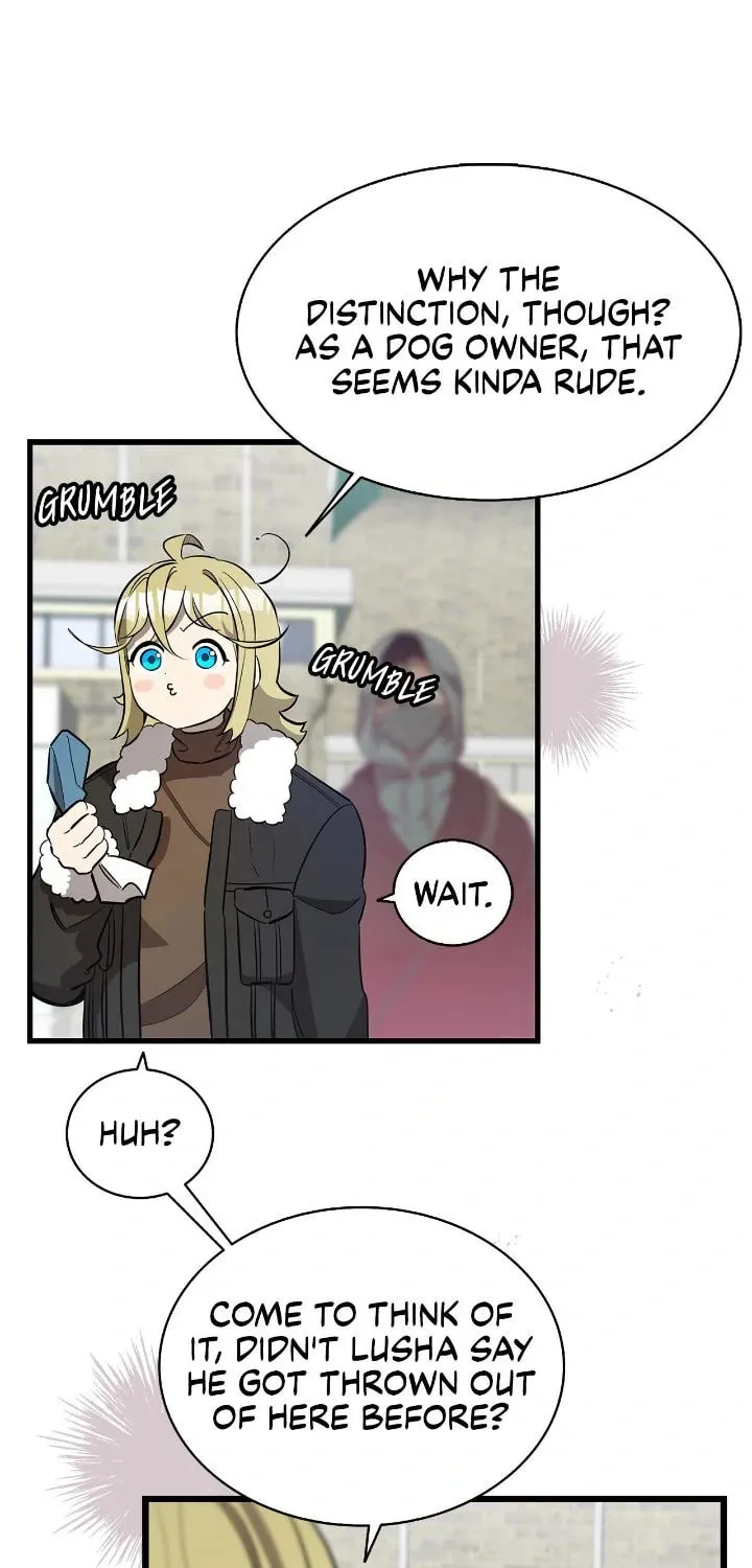 Read The Skeleton Becomes a Cat Dad chapter 214 image 67 on Lezhin