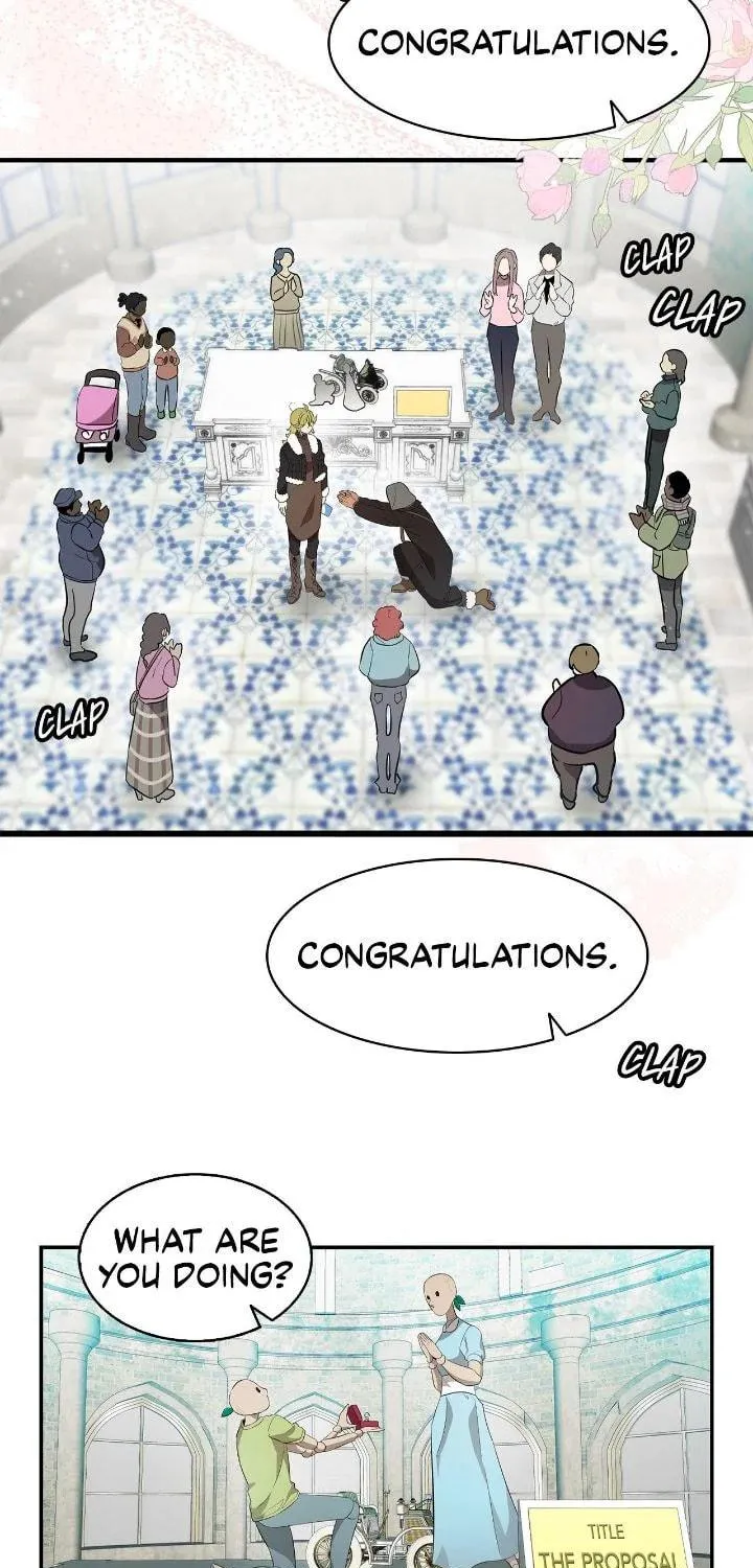 Read The Skeleton Becomes a Cat Dad chapter 214 image 73 on Lezhin